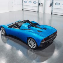 The Gordon Murray T.33 Spider: An Open-Top V12 on Steroids