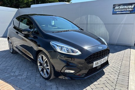 Ford Fiesta Sport Ecoboost 125ps 