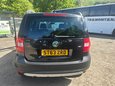 Skoda Yeti SE PLUS TDI CR 6