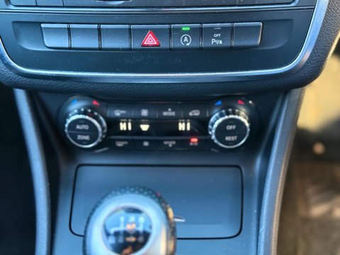 Mercedes-Benz CLA Class 1.6 CLA180 AMG Sport Coupe Euro 6 (s/s) 4dr 17