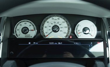 Rolls-Royce Wraith Black Badge 15