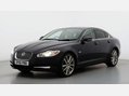 Jaguar XF 3.0 XF Portfolio V6 Auto 4dr 3