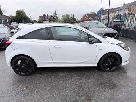 Vauxhall Corsa 1.4i ecoTEC Limited Edition Euro 6 3dr 6