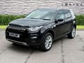 Land Rover Discovery Sport 2.0 Discovery Sport HSE TD4 Auto 4WD 5dr 3