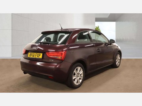 Audi A1 1.2 TFSI SE Hatchback 3dr Petrol Manual Euro 5 (s/s) (86 ps) 6