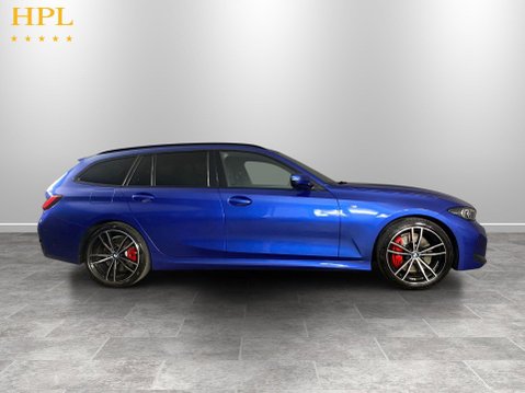 BMW 3 Series 2.0 320i M Sport Touring 5dr Petrol Auto Euro 6 (s/s) (184 ps) Air Con 8