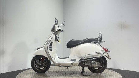Piaggio Vespa GTS 2009 34K GOOD RUNNING SCOOTER PROJECT 300CC BIKE 3
