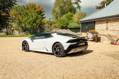 Lamborghini Huracan 5.2 V10 LP 640-4 EVO LDF 4WD Euro 6 (s/s) 2dr 7