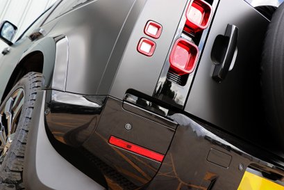 Land Rover Defender 110 PPF Matte