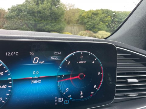 Mercedes-Benz GLE 2.0 GLE300d AMG Line (Premium) SUV 5dr Diesel G-Tronic 4MATIC Euro 6 (s/s) 29