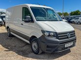 Volkswagen Crafter MWB L2H2 [SOLD CR] High Roof Startline Cr30 Air Con Sensors Euro 6 4