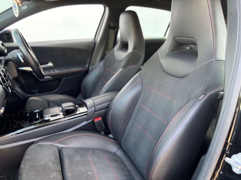 Mercedes-Benz A Class 1.5 A 180 AMG Line D Auto 5dr 60