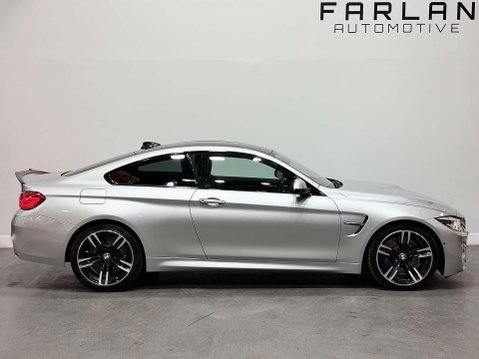 BMW M4 3.0 BiTurbo Coupe 2dr Petrol DCT Euro 6 (s/s) (431 ps) 15