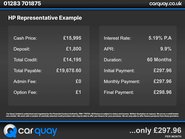 Audi A3 2.0 S3 Sportback TFSI Black Edition Quattro Semi-Auto 4WD 5dr 3