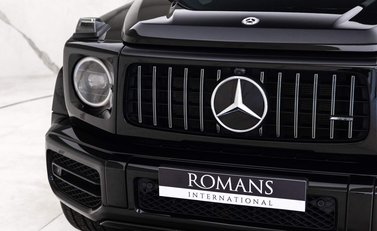 Mercedes-Benz G Series AMG G 63 4MATIC 23