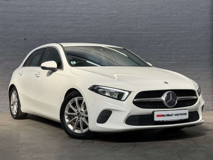 Mercedes-Benz A Class 1.5 A 180 D Sport Premium Auto 5dr