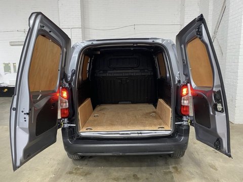 Citroen Berlingo BLUEHDI ENTERPRISE M S/S 7