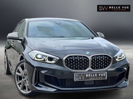 BMW 1 Series 2.0 M135i xDrive Automatic 4WD 5dr *NATIONAL DELIVERY*