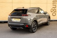 Peugeot 2008 PURETECH EAT8 S/S ALLURE 2