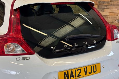 Volvo C30 1.6D DRIVe SE Sports Coupe 3dr Diesel Manual Euro 5 (s/s) (115 ps) 70