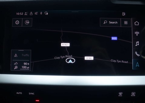 Audi A3 1.5 A3 S Line 35 TFSI MHEV Semi-Auto 4dr 20