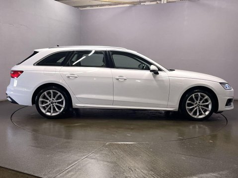 Audi A4 2.0 TDI 35 Sport Estate 5dr Diesel S Tronic Euro 6 (s/s) (163 ps) Air Con - 37