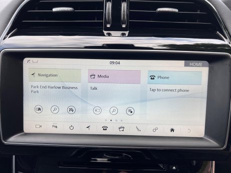 Jaguar XE 2.0i Portfolio Auto AWD Euro 6 (s/s) 4dr 68