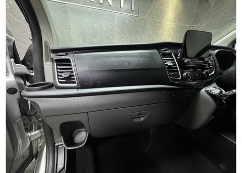 Ford Transit Custom 2.0 300 EcoBlue Limited Crew Van Double Cab 5dr Diesel Manual L2 H1 Euro 6 50