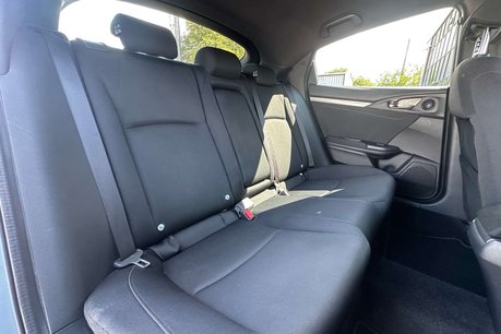 Honda Civic 1.0 VTEC Turbo SR Hatchback 5dr Petrol Manual Euro 6 (s/s) (129 ps) 16