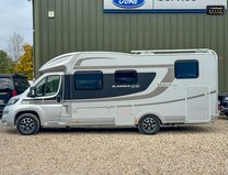 Adria M670 SL 4 Berth|4 Belt|Garage|Awning|LOW MILES 41
