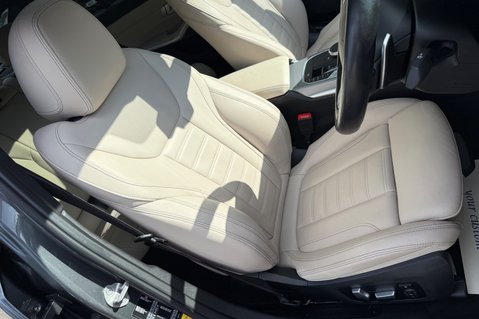 BMW 3 Series 330E M SPORT - OYSTER LEATHER -PRO & TECH PACKS - H/K -HUD - SUNROOF 36