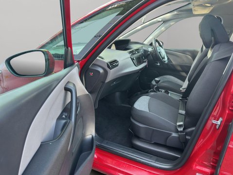 Citroen C4 Spacetourer 1.2 PureTech Touch Edition Euro 6 (s/s) 5dr 45