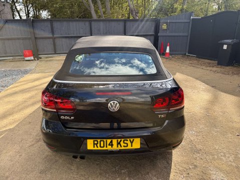 Volkswagen Golf 1.4 Golf SE TSi Semi-Auto 2dr 13