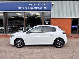 Peugeot 208 1.2 208 Allure Premium+ PureTech SS 5dr 11