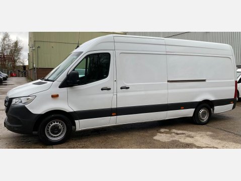 Mercedes-Benz Sprinter 2.1 311 CDI RWD L3 H2 Euro 6 5dr 26