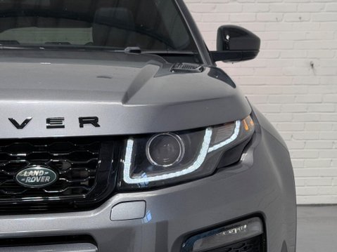 Land Rover Range Rover Evoque 2.0 TD4 HSE Dynamic Auto 4WD Euro 6 (s/s) 5dr 7