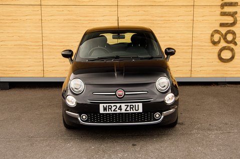 Fiat 500 STANDARD 5