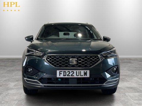 SEAT Tarraco 1.5 TSI EVO XCELLENCE SUV 5dr Petrol Manual Euro 6 (s/s) (150 ps) 2