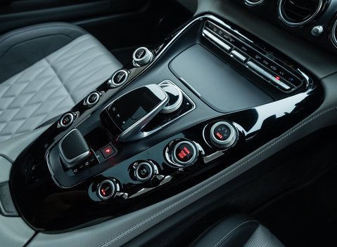 Mercedes-Benz Amg GT C EDITION 50 21