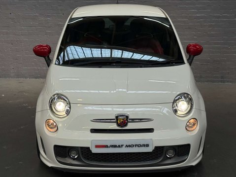 Abarth 595 1.4 595 Turismo Semi-Auto 3dr 8