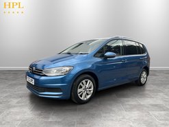 Volkswagen Touran 1.5 TSI EVO SE Family MPV 5dr Petrol DSG Euro 6 (s/s) (150 ps)