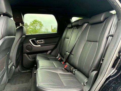 Land Rover Discovery Sport 2.0 Discovery Sport Landmark TD4 Auto 4WD 5dr 13