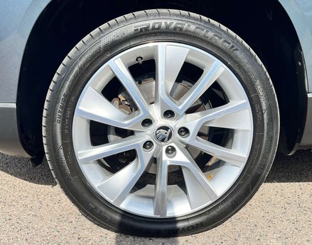 Skoda Karoq 1.5 Karoq SE L TSi Semi-Auto 5dr 12