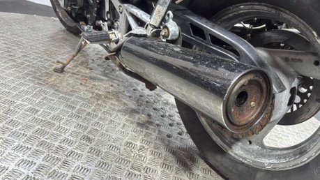 Yamaha FJ 1991 CLASSIC PROJECT BIKE SPARES OR REPAIR 1200CC SPORTS TOURER 9