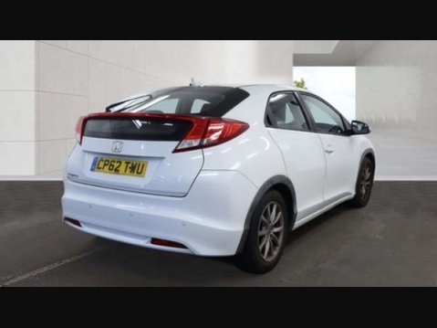 Honda Civic 1.8 Civic i-VTec SE Auto 5dr 7