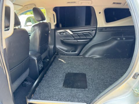 Mitsubishi Shogun Sport 2.4D 4 Auto 4WD LWB Euro 6 5dr 16