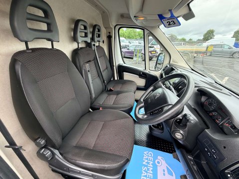Citroen Relay 2.0 Relay 35 L2H2 Enterprise Blue HDi 11