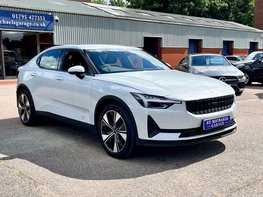 Polestar 2 2 Plus EV AWD 4WD 5dr 4