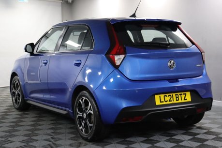 MG MG3 EXCLUSIVE NAV VTI-TECH 10