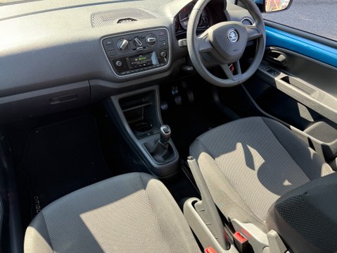 Skoda Citigo **SORRY NOW SOLD** 23